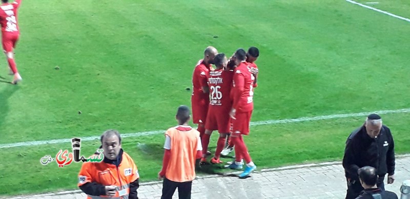 فيديو: الوحدة يُكسر اجنحة كفارسابا من الدرجة العليا 1-0 ويتاهل للمرحلة القادمة في كاس الدولة ..